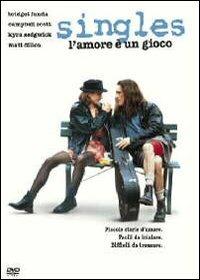 Singles. L'amore è un gioco (DVD) di Cameron Crowe - DVD