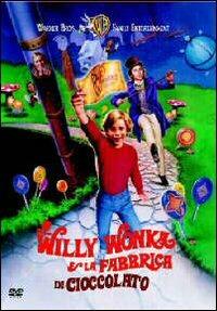 Willy Wonka e la fabbrica di cioccolato di Mel Stuart - DVD