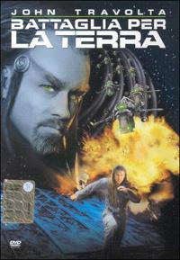 Battaglia per la Terra di Roger Christian - DVD