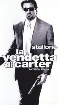 La vendetta di Carter di Stephen Kaye - DVD