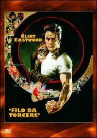 Filo da torcere (DVD) di James Fargo - DVD