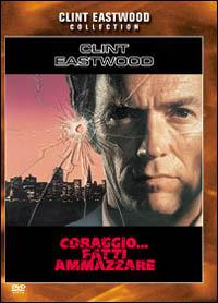 Coraggio... fatti ammazzare (DVD) di Clint Eastwood - DVD