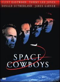 Space Cowboys di Clint Eastwood - DVD