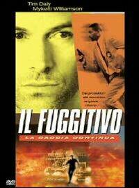 Il fuggitivo: la caccia continua di Jeff Bleckner - DVD