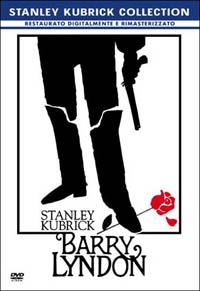 Barry Lyndon di Stanley Kubrick - DVD