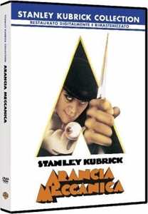Film Arancia meccanica Stanley Kubrick