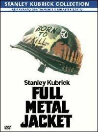 Full Metal Jacket di Stanley Kubrick - DVD