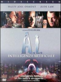 A.I. Intelligenza artificiale di Steven Spielberg - DVD