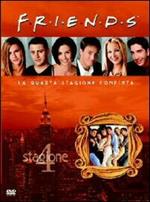 Friends. Stagione 4 (4 DVD)