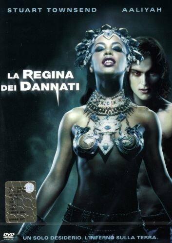 La regina dei dannati (DVD) di Michael Rymer - DVD
