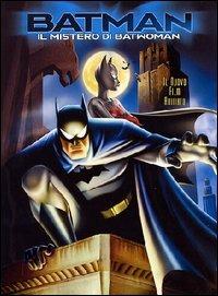Batman. Il mistero di Batwoman (DVD) di Kurt Geda - DVD