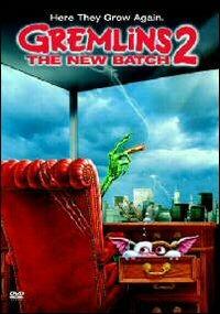 Gremlins 2, la nuova stirpe (DVD) di Joe Dante - DVD
