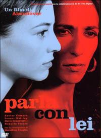 Parla con lei - DVD - Film di Pedro Almodóvar Drammatico | IBS