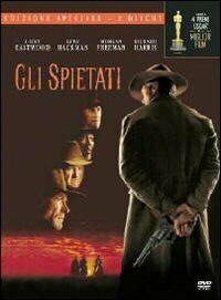 Gli spietati di Clint Eastwood - DVD