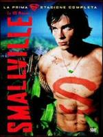 Smallville. Stagione 1 (Serie TV ita) (6 DVD)