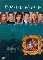 Friends. Stagione 6 (4 DVD)