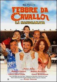 Febbre da cavallo - La Mandrakata di Carlo Vanzina - DVD