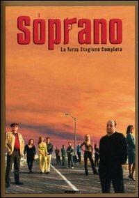 I Soprano. Stagione 3 (4 DVD) - DVD
