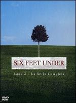 Six Feet Under. Stagione 2 (5 DVD)