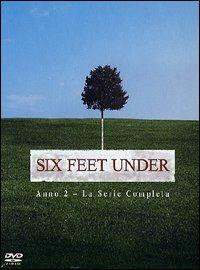 Six Feet Under. Stagione 2 (5 DVD) di Alan Ball - DVD