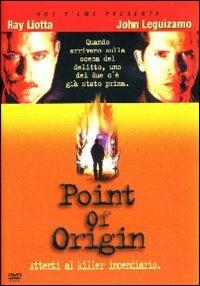 Point of Origin di Newton Thomas Sigel - DVD