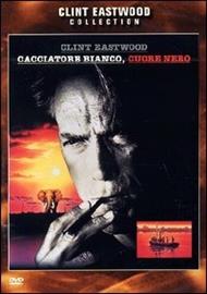 Cacciatore bianco cuore nero (DVD)