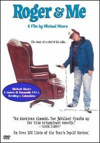 Roger & Me (DVD) di Michael Moore - DVD