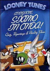 Looney Tunes. Attenzione, siamo in onda! di Steve Belfer - DVD