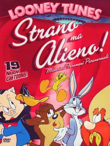 Looney Tunes. Strano ma alieno! (DVD) - DVD