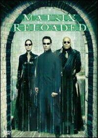 Matrix Reloaded (2 DVD) di Andy Wachowski,Larry Wachowski - DVD