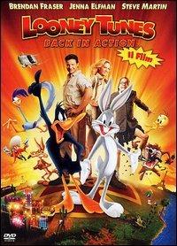 Looney Tunes: Back In Action (DVD) di Joe Dante - DVD