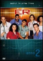 ER Medici in prima linea. Stagione 2 (4 DVD)