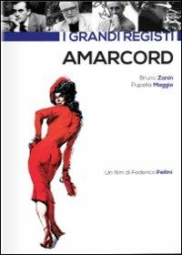 Amarcord di Federico Fellini - DVD
