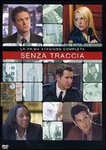 Senza traccia. Stagione 1