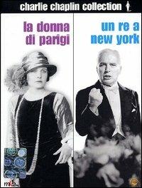 Chaplin Collection. La donna di Parigi - Un re a New York di Charles Chaplin