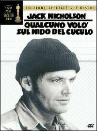 Qualcuno volò sul nido del cuculo<span>.</span> Edizione speciale di Milos Forman - DVD