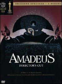 Amadeus (2 DVD) di Milos Forman - DVD