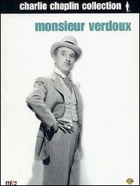 Monsieur Verdoux di Charles Chaplin - DVD