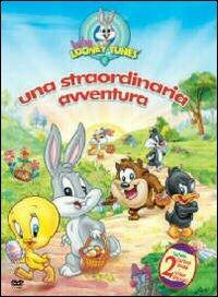 Baby Looney Tunes. Una straordinaria avventura di Michael Hack - DVD