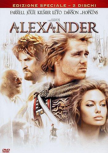 Alexander (2 DVD) di Oliver Stone - DVD