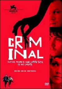 Criminal di Gregory Jacobs - DVD