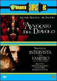 L' avvocato del diavolo - Intervista col vampiro di Taylor Hackford,Neil Jordan