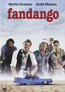 Film Fandango (DVD) Kevin Reynolds