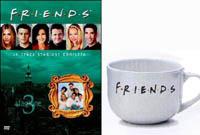 Friends. Stagione 3 (4 DVD) - DVD
