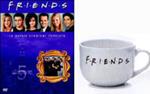 Friends. Stagione 5 (4 DVD)