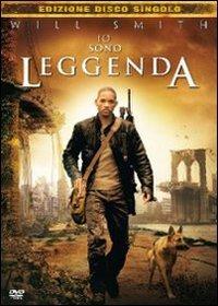 Io sono leggenda (DVD) di Francis Lawrence - DVD