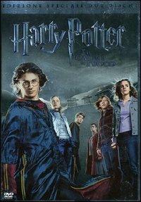 Harry Potter e il calice di fuoco (2 DVD) di Mike Newell - DVD