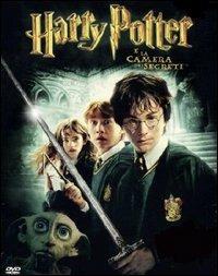 Harry Potter e la camera dei segreti di Chris Columbus - DVD