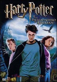 Harry Potter e il prigioniero di Azkaban di Alfonso Cuaron - DVD