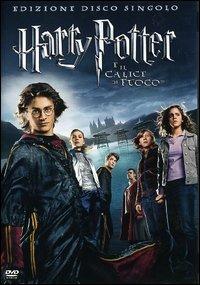 Harry Potter e il calice di fuoco (1 DVD) di Mike Newell - DVD